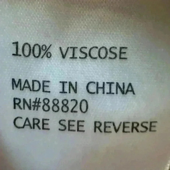 Rachel Zoe Cropped Floral Wide Leg Pants (Y16) - Picture 6 of 9